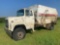 1987 FORD L8000 FEED TRUCK, DIESEL,