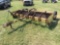 10' LAND LEVELER, HYD. CYLINDER, RIPPERS