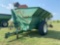 RICHARDTON 960 HYDRAULIC DUMP CART,