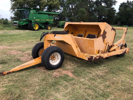 ROWSE 7 YARD SCRAPER