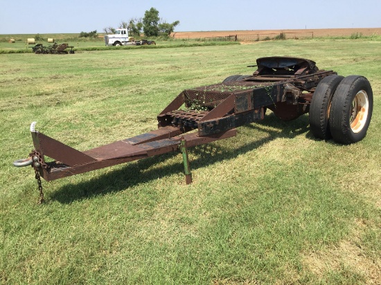 SHOPBUILT CONVERTER DOLLY,