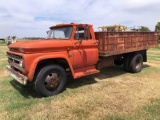 1967 CHEVROLET TRUCK