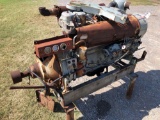 DEUTZ IRRIGATION MOTOR, SALVAGE