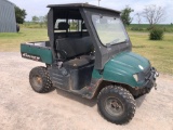 2007 POLARIS 500 RANGER, 4X4, MANUAL DUMP,