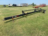 SHOPBUILT HEADER TRAILER