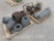 EZ ROLL II WIRE ROLLER WITH ELECT. FENCE WIRE AND