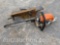 FARM BOSS STIHL MS 271 CHAINSAW AND 4