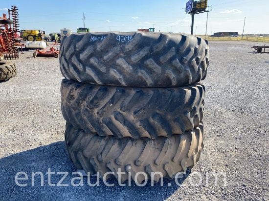 FIRESTONE, GOODYEAR AND ARMSTRONG 20.8 R42