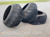 TRACTOR TIRE FEED TROUGHS ***SOLD TIMES THE