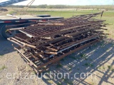 PALLET OF (19) 12' - 16' GATES AND PANELS