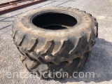 GOODYEAR 420/90 R30 TIRES ***SOLD TIMES THE