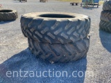 GOODYEAR 20.8 R42 TIRES ***SOLD TIMES THE