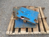 BW 178 TRACTOR WEIGHTS ***SOLD TIMES THE