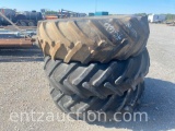 POWER DRIVE RADIAL 20.8 R38 TIRES ***SOLD TIMES