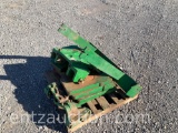 BW 202 TRACTOR WEIGHTS WITH BRACKETS