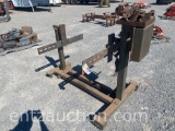 HD ADJUSTABLE INDUSTRIAL ENGINE STAND
