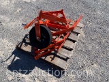 ROTARY MOWER TAILWHEEL FORKS ***SOLD TIMES THE