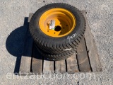 TITAN 25 X 8.50-14 TIRES ON RIMS ***SOLD TIMES