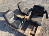 KUBOTA TRACTOR SEATS ***SOLD TIMES THE QUANTITY***