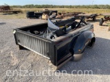 FORD SUPER DUTY 8' TRUCK BED, DUALLY,