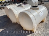 300 GALLON POLY TANK ***SOLD TIMES THE QUANTITY***