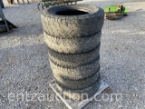 235 80.17 HANCOOK TIRES ***SOLD TIMES THE