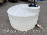 550 GALLON POLY TANK ***SOLD TIMES THE QUANTITY***