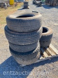 245/75 R17 TIRES***SOLD TIMES THE QUANTITY***