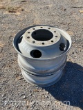 STEEL TRUCK RIMS***SOLD TIMES THE QUANTITY***