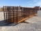 FREE CATTLE STANDING PANELS, HD, 24' X 59