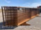 FREE STANDING CATTLE PANELS, HD, 24' X 59