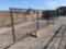 FREE STANDING HD CATTLE PANELS, 24' X 53