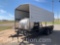 16' COVERED COOLING TRAILER - BP, TA, 200 GALLON