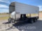 16' COVERED COOLING TRAILER - BP, TA, 200 GALLON