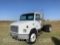 2003 FREIGHTLINER FL70 CAB & CHASSIS, AUTO,