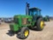 1982 JD 4640 TRACTOR, 8 SPEED POWER SHIFT, DUAL