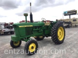 1963 JD 4010 TRACTOR, 3PT, PTO, 2HYD., DSL.