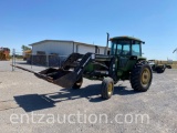 1974 JD 4230 TRACTOR, 3PT, PTO, 2 HYDRAULICS,