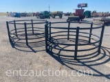 8' POLY HAY RING ***SOLD TIMES THE QUANTITY***