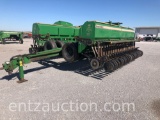 GREAT PLAINS SOLID STAND DRILL, 30', CENTER FOLD,
