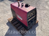 LINCOLN ELECT. RANGER 250 WELDER, GAS, NO LEADS