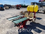 MECHANICAL 1 ROW TRANSPLANTER, 3PT,