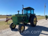 1980 JD 4240 TRACTOR, C&A, 3PT,