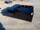 350 GALLON STEEL FUEL TANK