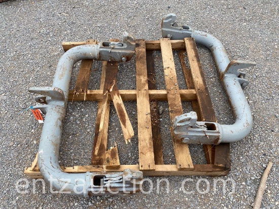 HD QUICK ATTACH HITCHES ***SOLD TIMES THE