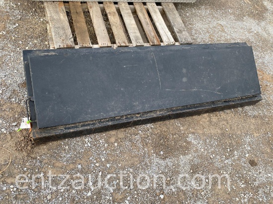 MANCHESTER STEEL TOOLBOX,