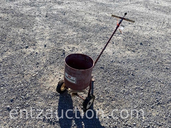 CRAFTSMAN YARD SPREADER