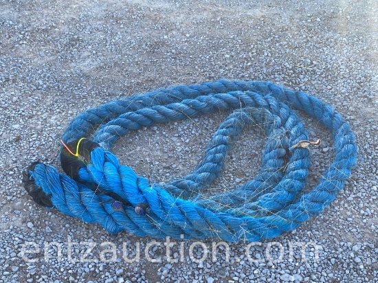 25' HD TOW ROPE