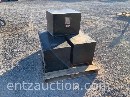 RKI TOOLBOXES ***SOLD TIMES THE QUANTITY***
