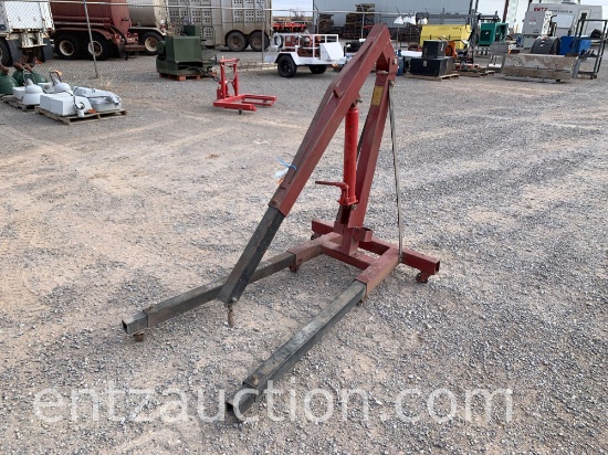 HYD. HOIST